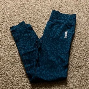 Gymshark Adapt Animal Seamless leggings